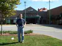 London-Paris-Rome t-shirt with Pheasant Lane Mall in Nashua