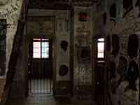 Prison cell