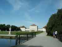 Nymphenburg buildings