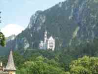 A picture from the Neuschwanstein trip