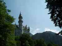 A picture from the Neuschwanstein trip