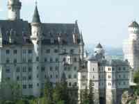 A picture from the Neuschwanstein trip