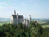 A picture from the Neuschwanstein trip