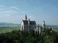 A picture from the Neuschwanstein trip