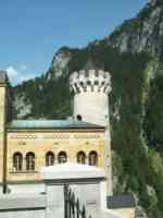 A picture from the Neuschwanstein trip