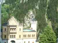 A picture from the Neuschwanstein trip