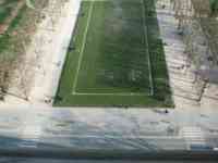 View from Eiffel Tower to the base