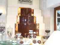 Chocolate fountain