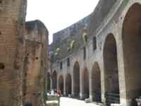 Inner rings of arches and columns