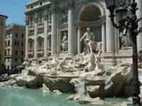 Trevi Fountain