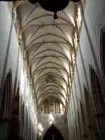 Ceiling of Münster