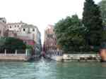 Canal branching off from Grand Canal