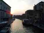 Venice in the evening