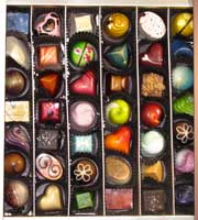 Anna Shea chocolates