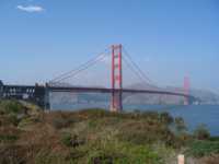 Golden Gate Bridge