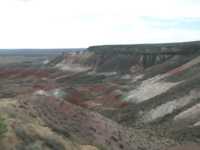 Painted desert