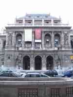 Budapest Opera House