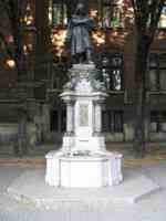 Statue of Copernicus