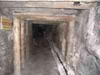 Mine tunnel