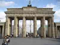 Brandenburg Gate