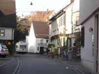 Houses on Im Baindtle