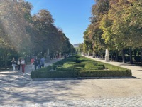 Parque de El Retiro