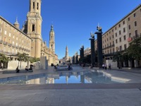 Plaza del Pilar