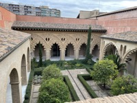 Palacio de la Aljafería