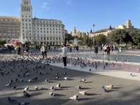 Plaça de Catalunya