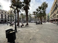 Plaça Reial