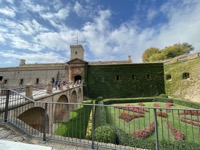 Castell de Montjuïc