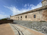 Castell de Montjuïc