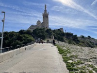 Basilique Notre Dame de la Garde