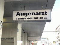 Augenarzt