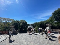 Tsurugaoka Hachiman-gū shrine