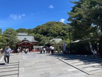 Tsurugaoka Hachiman-gū shrine