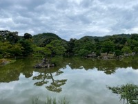 Kinkakujji-mae (Golden Pavilion)