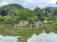 Kinkakujji-mae (Golden Pavilion)