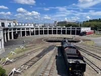 Kyoto Railway Museum