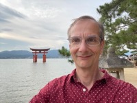 Miyajima selfie