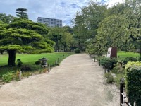 Shukkei-en Garden