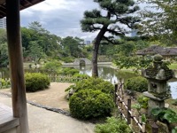 Shukkei-en Garden