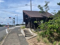 Tottori bus shelter