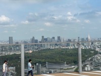 View from Shibuya Sky