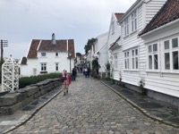 Gemle Stavanger (Old Stavanger)