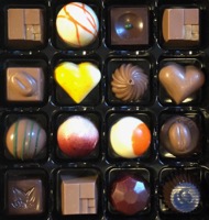 Chocolates from Chili Chocolate