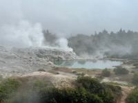 Geysers