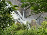 Barron Falls