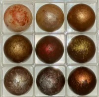 Sisko Chocolate Orb Collection